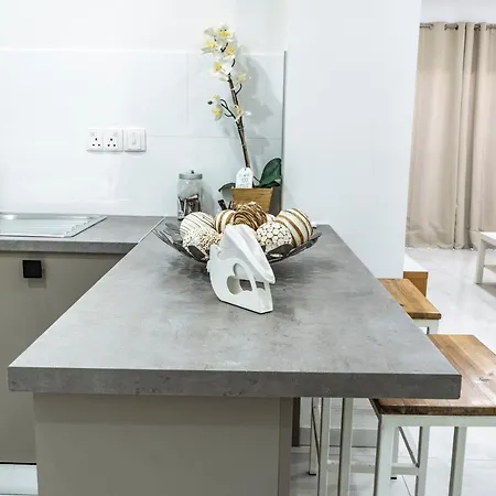 Apartmán Hermes Larnaca