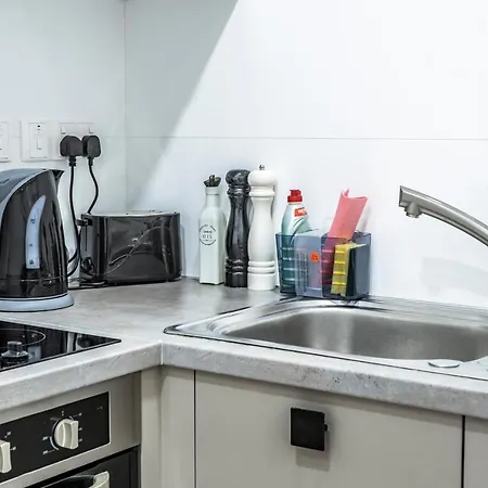 Apartmán Hermes Larnaca